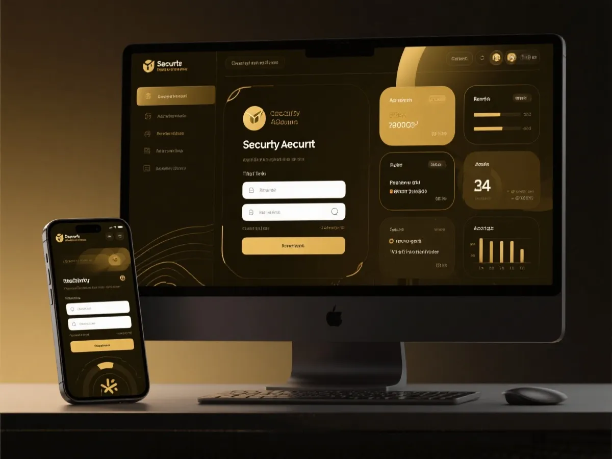 安全註冊流程示意