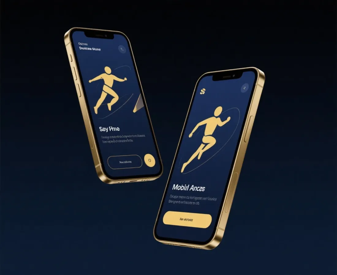 iOS 與 Android App 下載示意