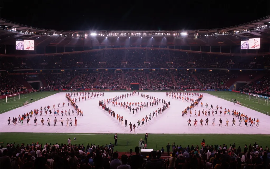 2026世界杯赛前仪式全景解析：从三座主办城市的文化密码，看开幕夜想对世界说什么