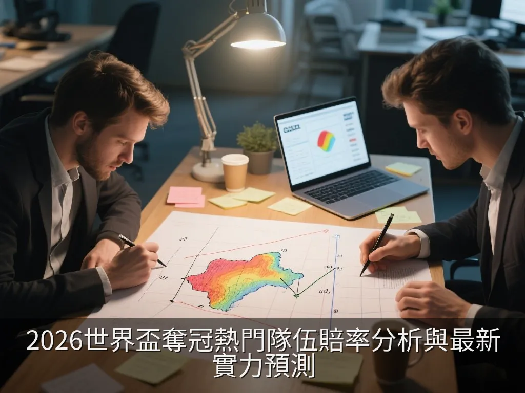 足球戰術板與賽事投注策略規劃